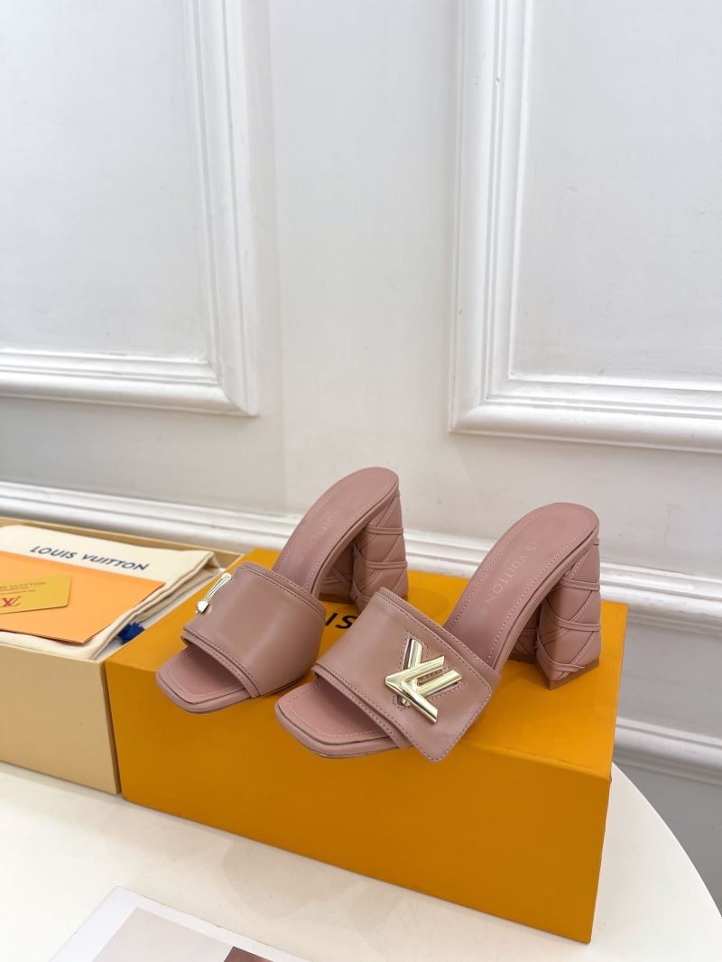 Louis Vuitton Slippers